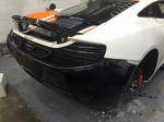 McLaren 650S GT3 by Inspired Wrap 2016 года